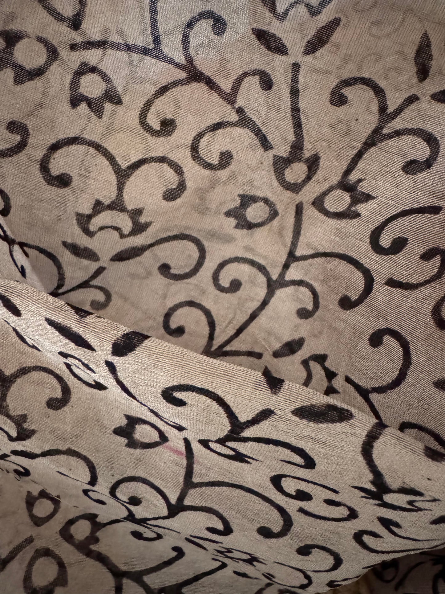 REKHA : BAGRU HAND-BLOCK