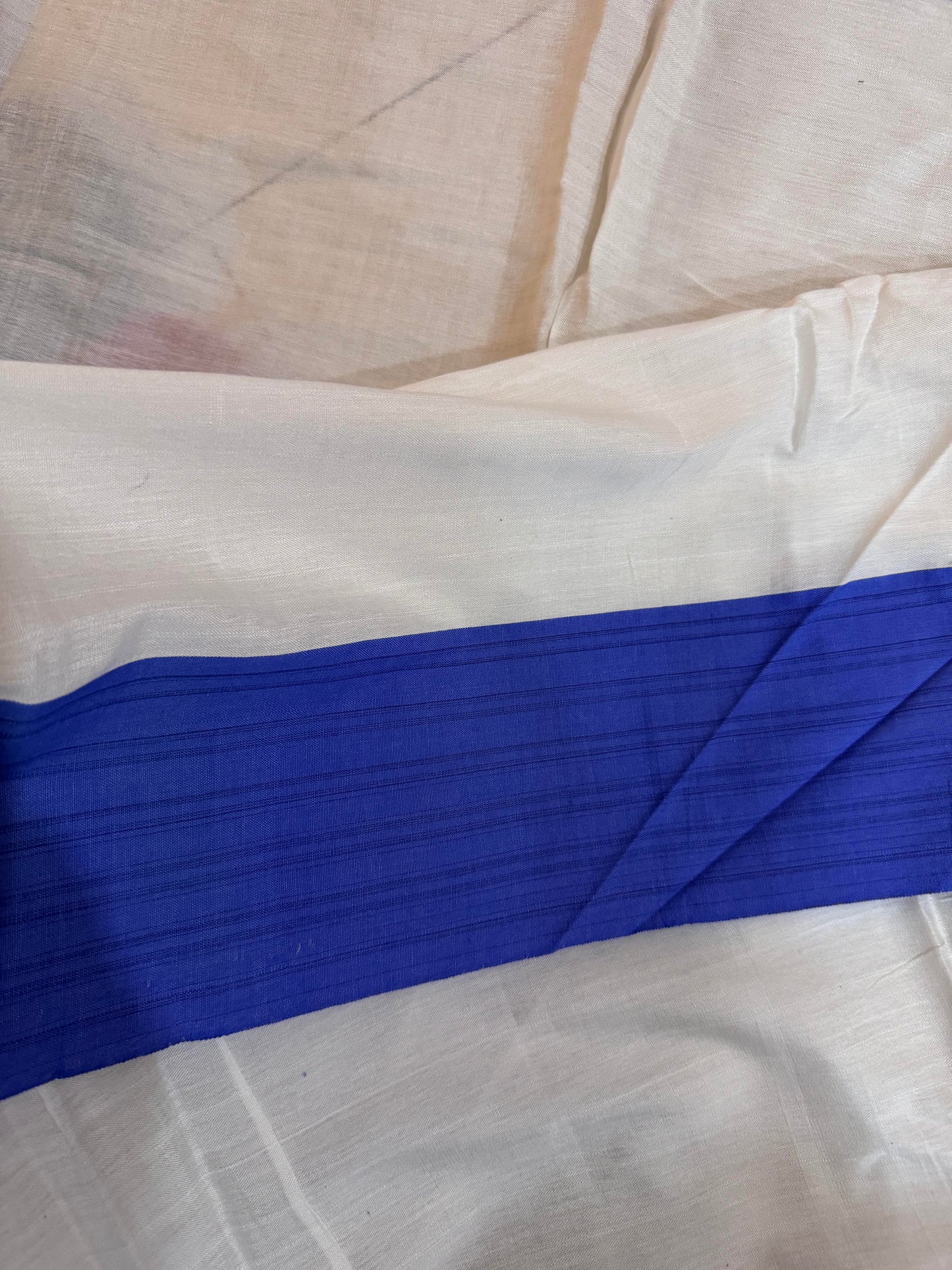 AAKASH : COTTON SAREE