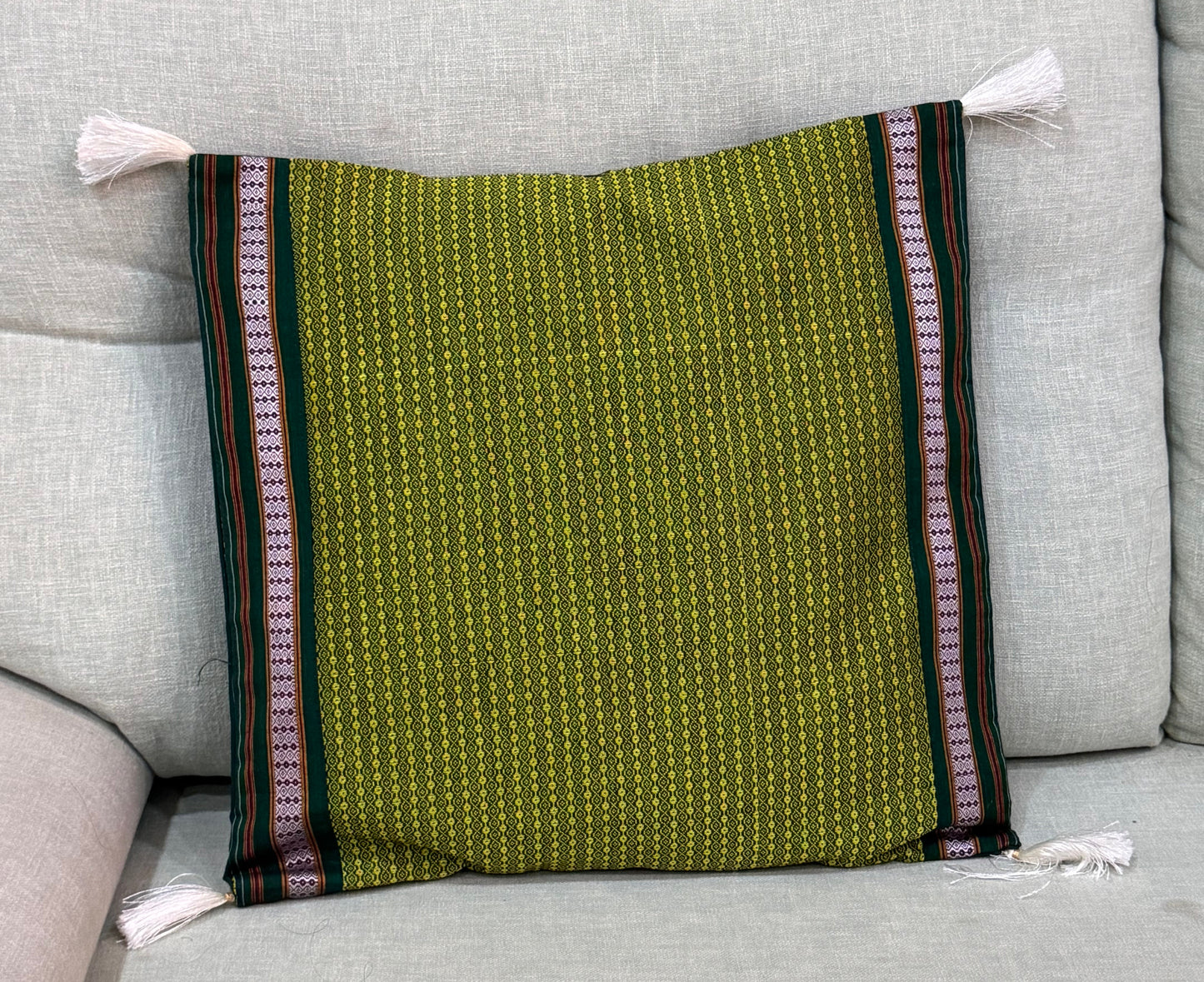 GREEN APPLE : SET OF 2 COVERS