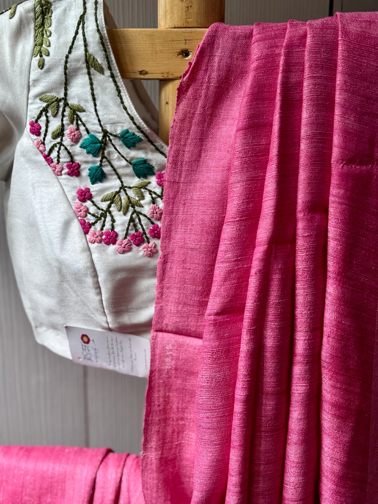 MALINI : ERI BY MULBERRY SILK SAREE
