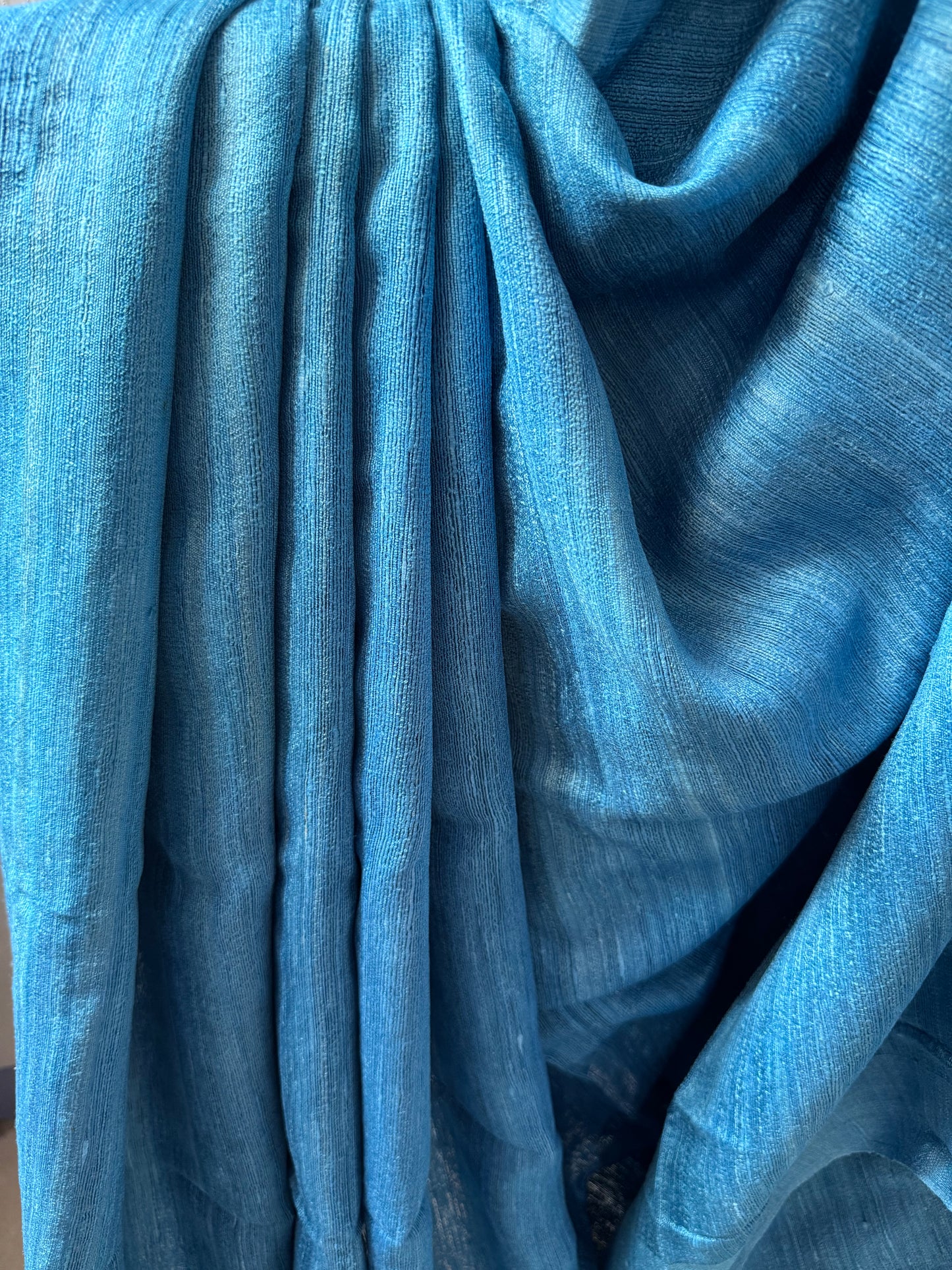 GIRISHAA: ERI BY MULBERRY SILK SAREE