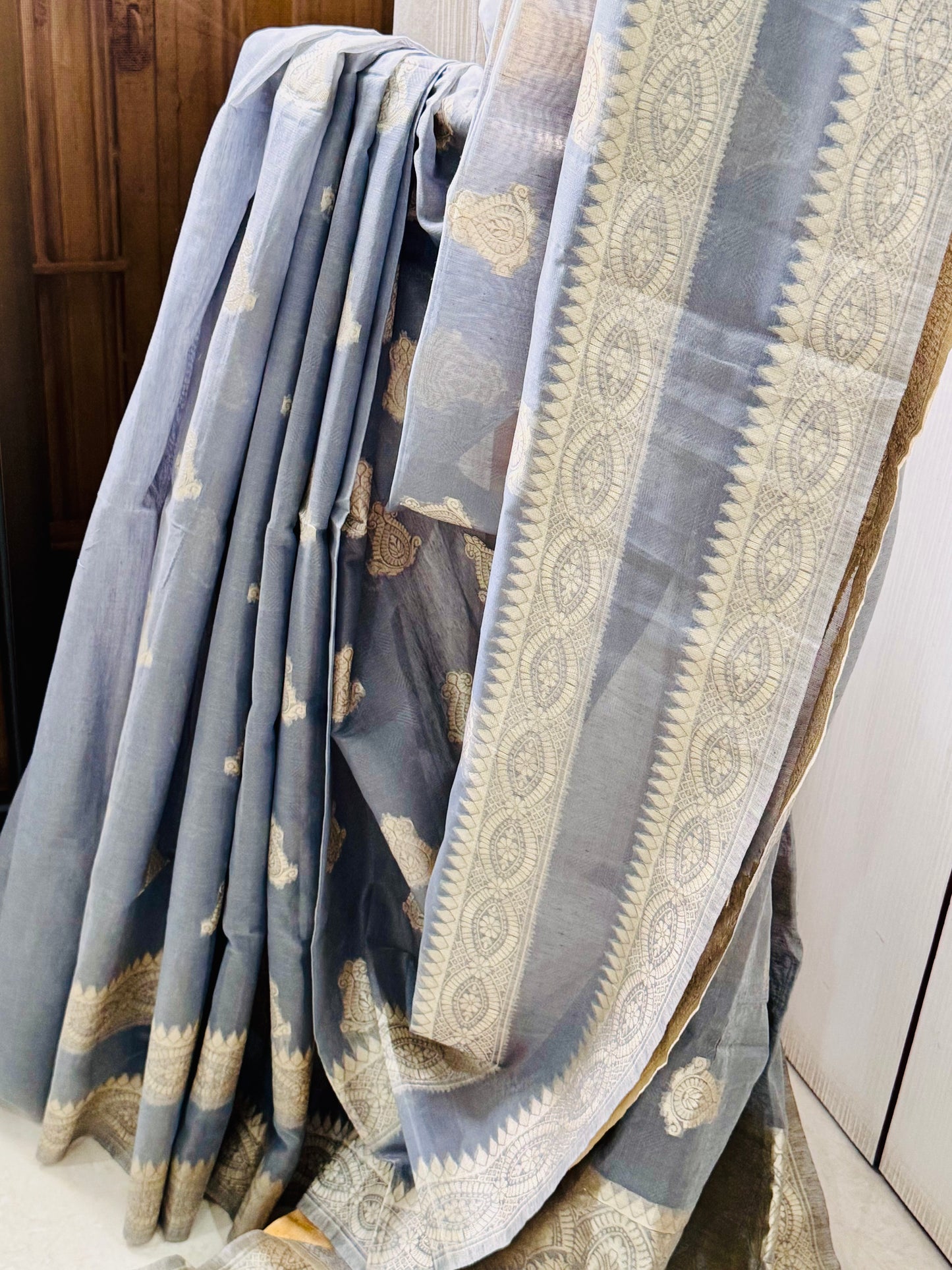 DEVI : MAHESHWARI SAREE