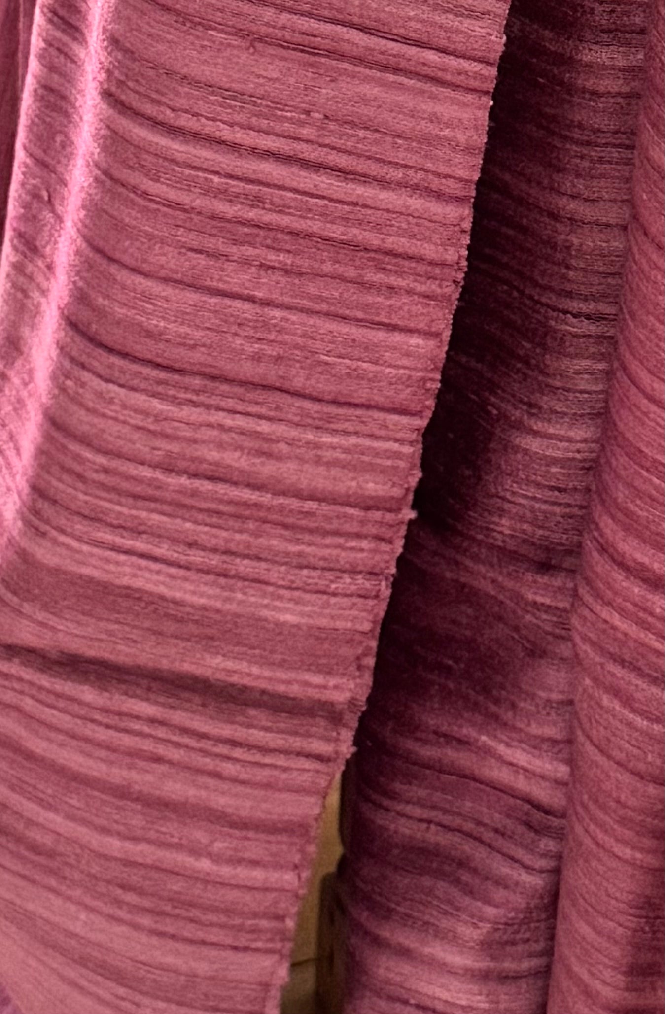 SUPARNA : ERI BY MULBERRY SILK SAREE MAUVE