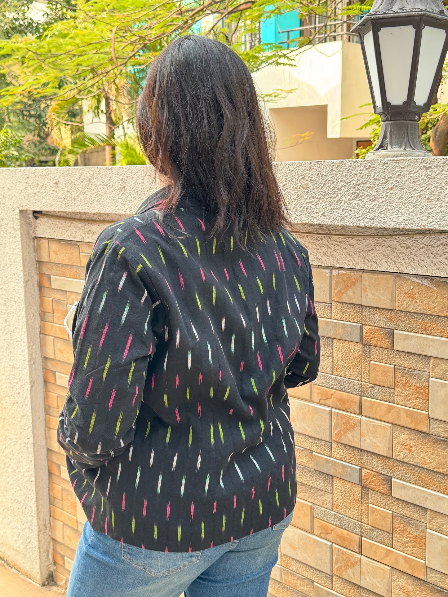 BLACK BEAUTY : BLAZER