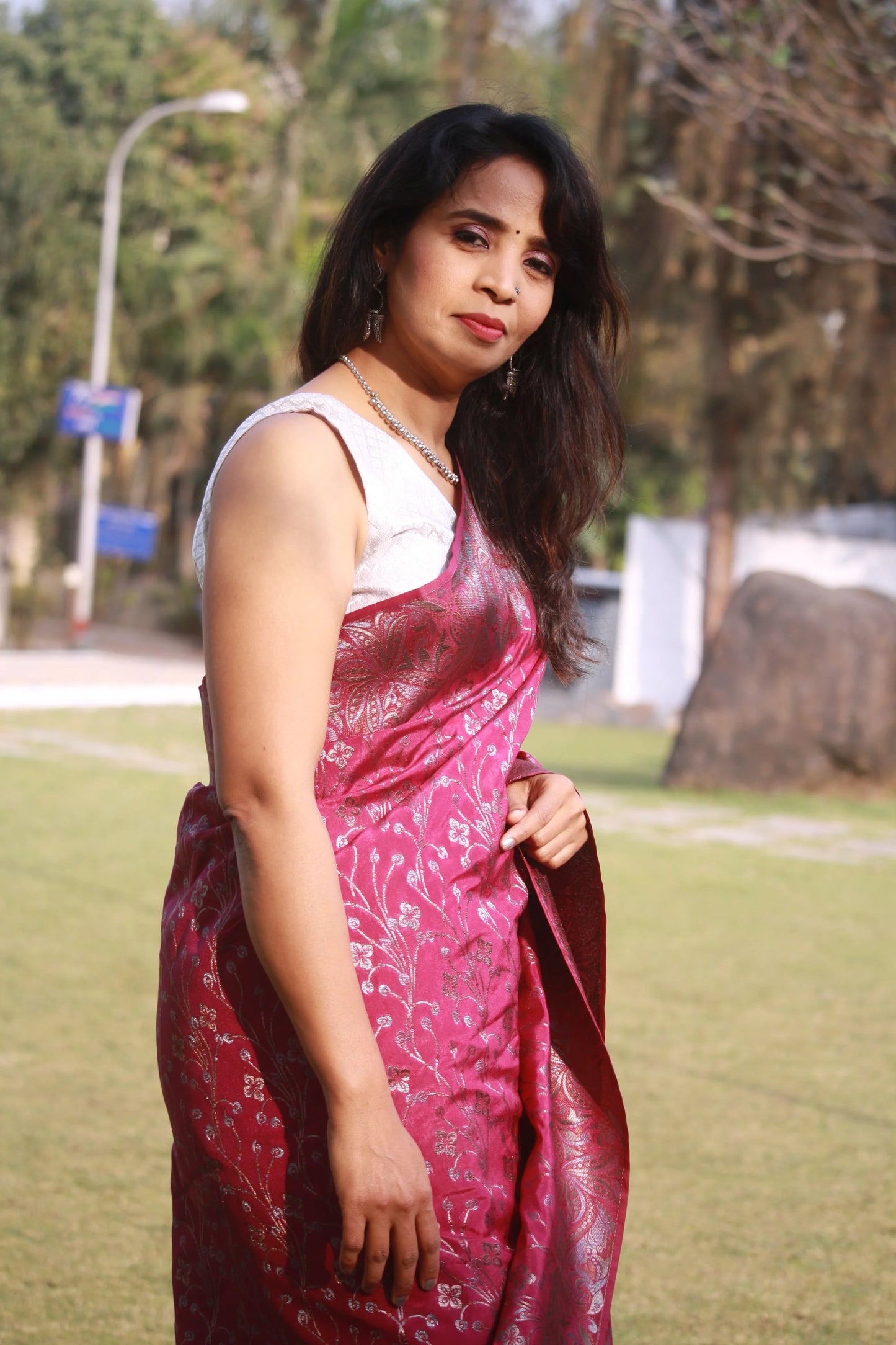 PATALAA : PURE SILK SAREE