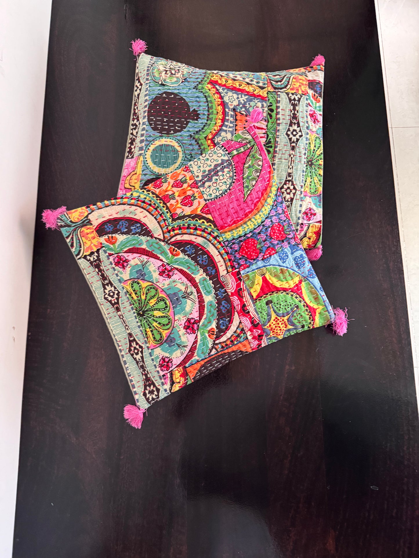 RANG : SET OF 2 COVERS
