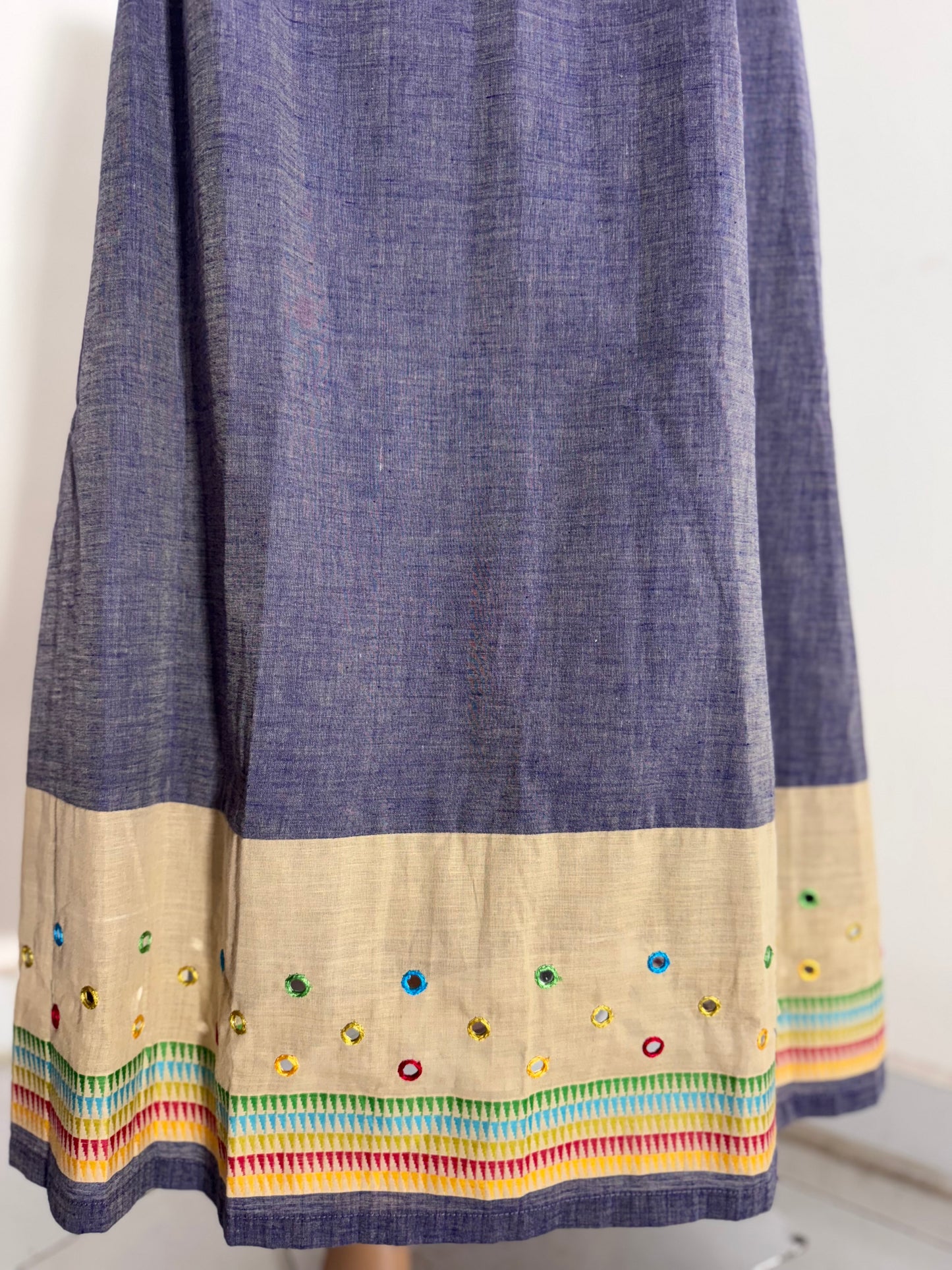 cotton skirt