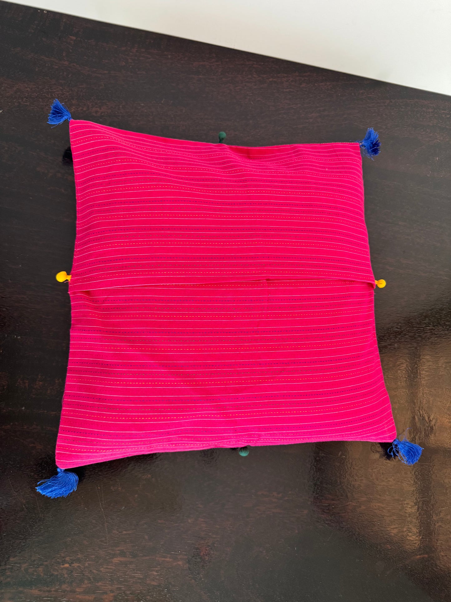 COTTON COVERS : SET OF 2 COVERS