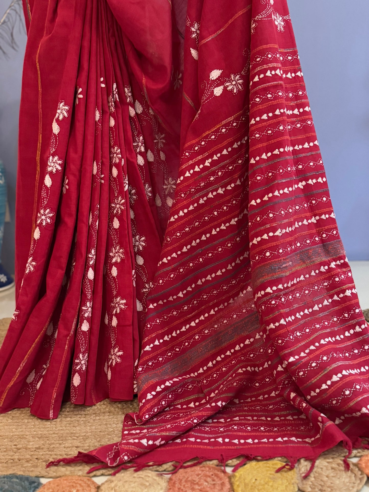 SARAS : COTTON SAREE
