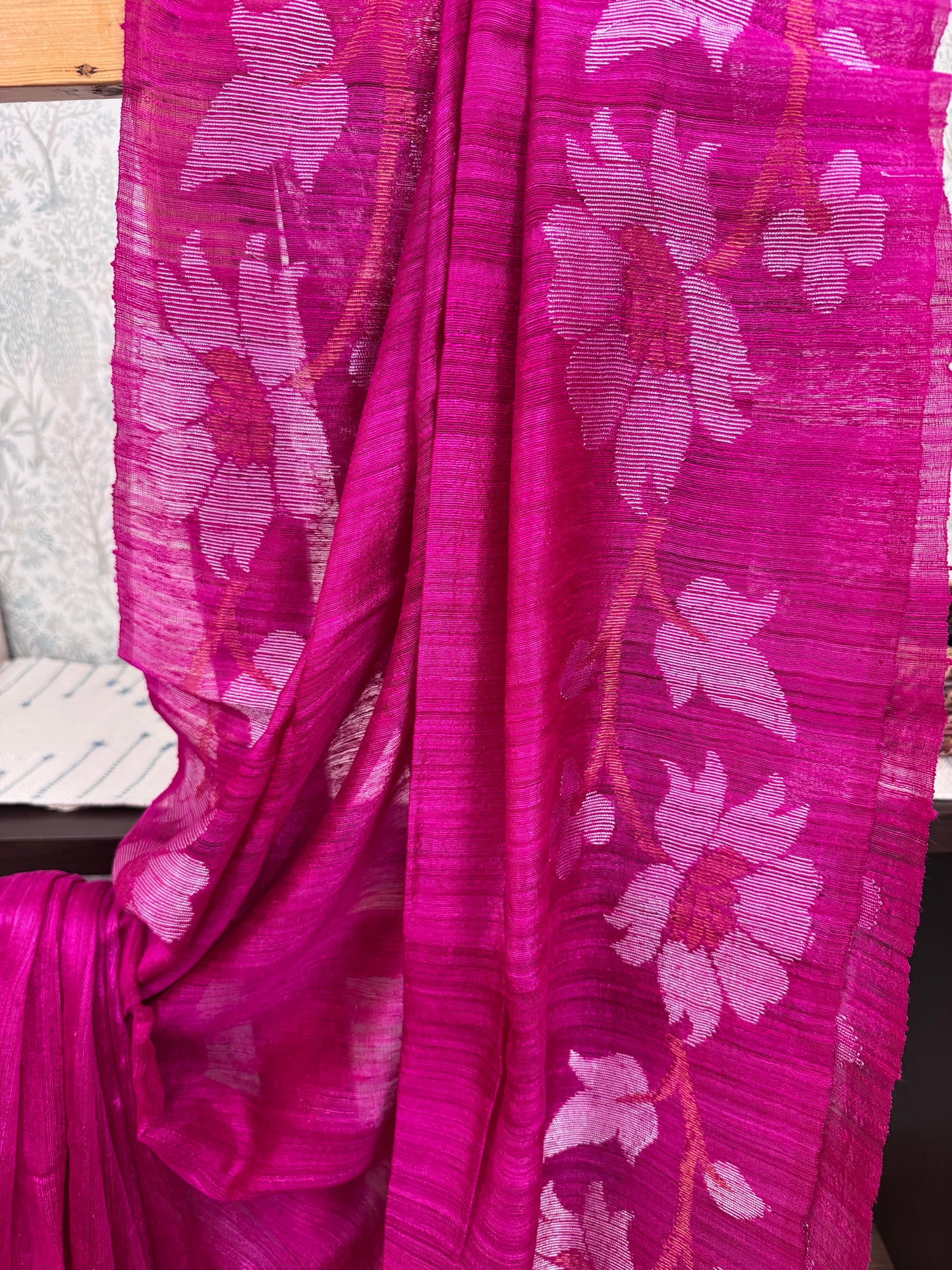 RENUKA : PURE MATKA SILK SAREE
