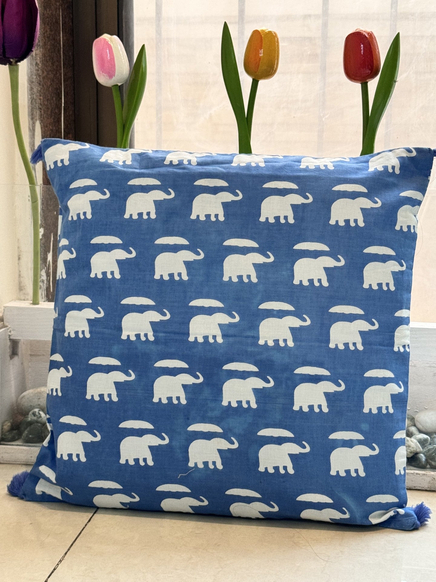 HAATHI-1 : SET OF 2 COVERS
