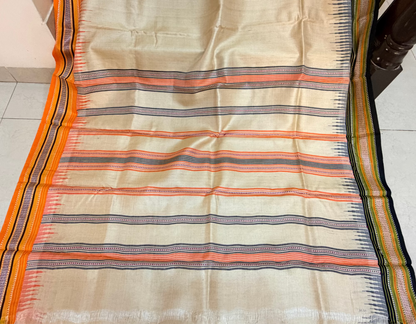 Karvati Kinaar Saree