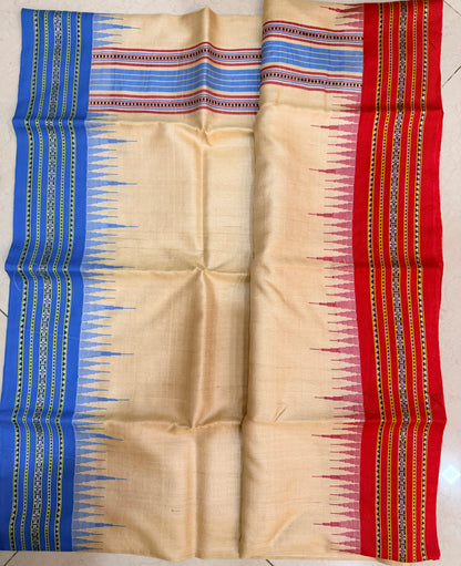 MEERA : VIDARBHA TUSSAR KARVATI KINAR SAREE