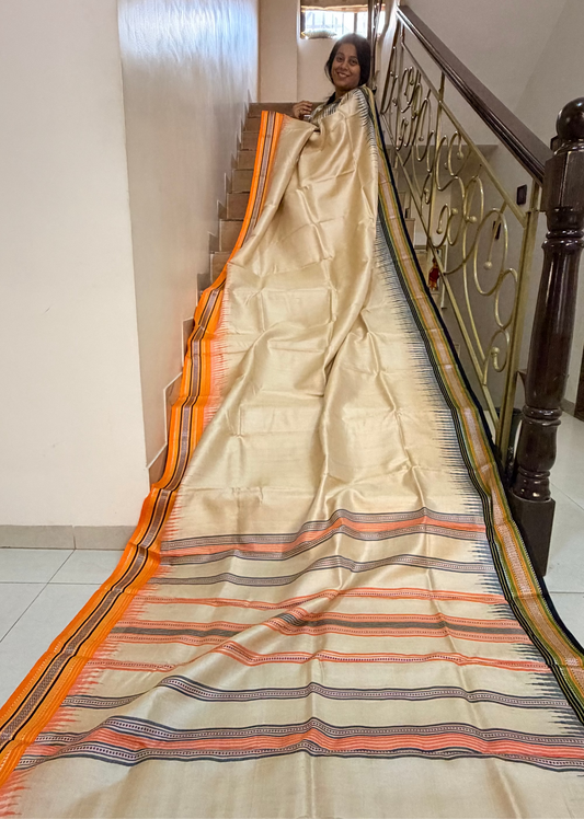KARVATI KINAR SAREE