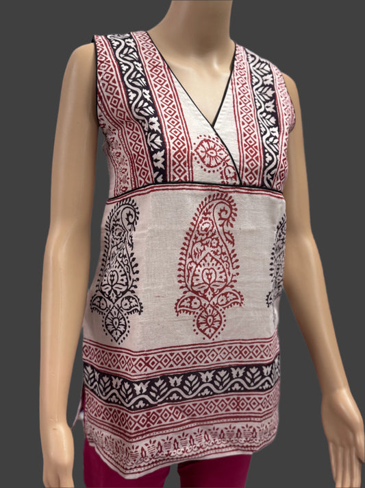 cotton tunic