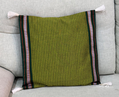 GREEN APPLE : SET OF 2 COVERS