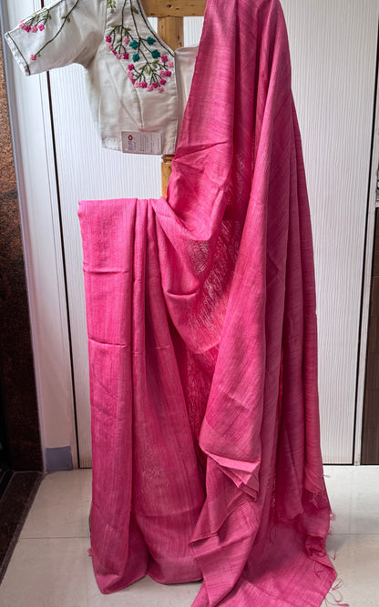MALINI : ERI BY MULBERRY SILK SAREE