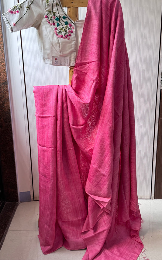 MALINI : ERI BY MULBERRY SILK SAREE