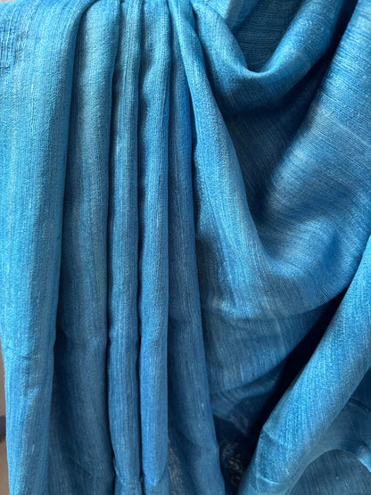 GIRISHAA: ERI BY MULBERRY SILK SAREE