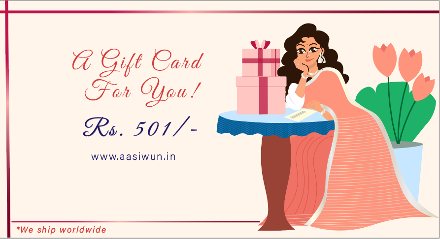 GIFT CARDS ( E-VOUCHER)