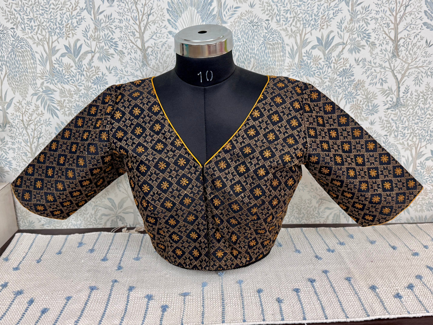 kasuti blouse