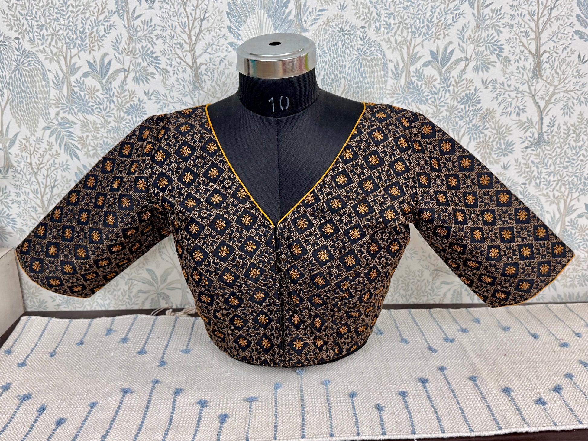 kasuti blouse