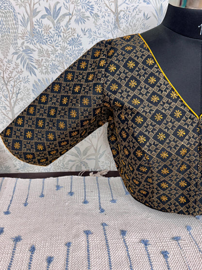 kasuti blouse