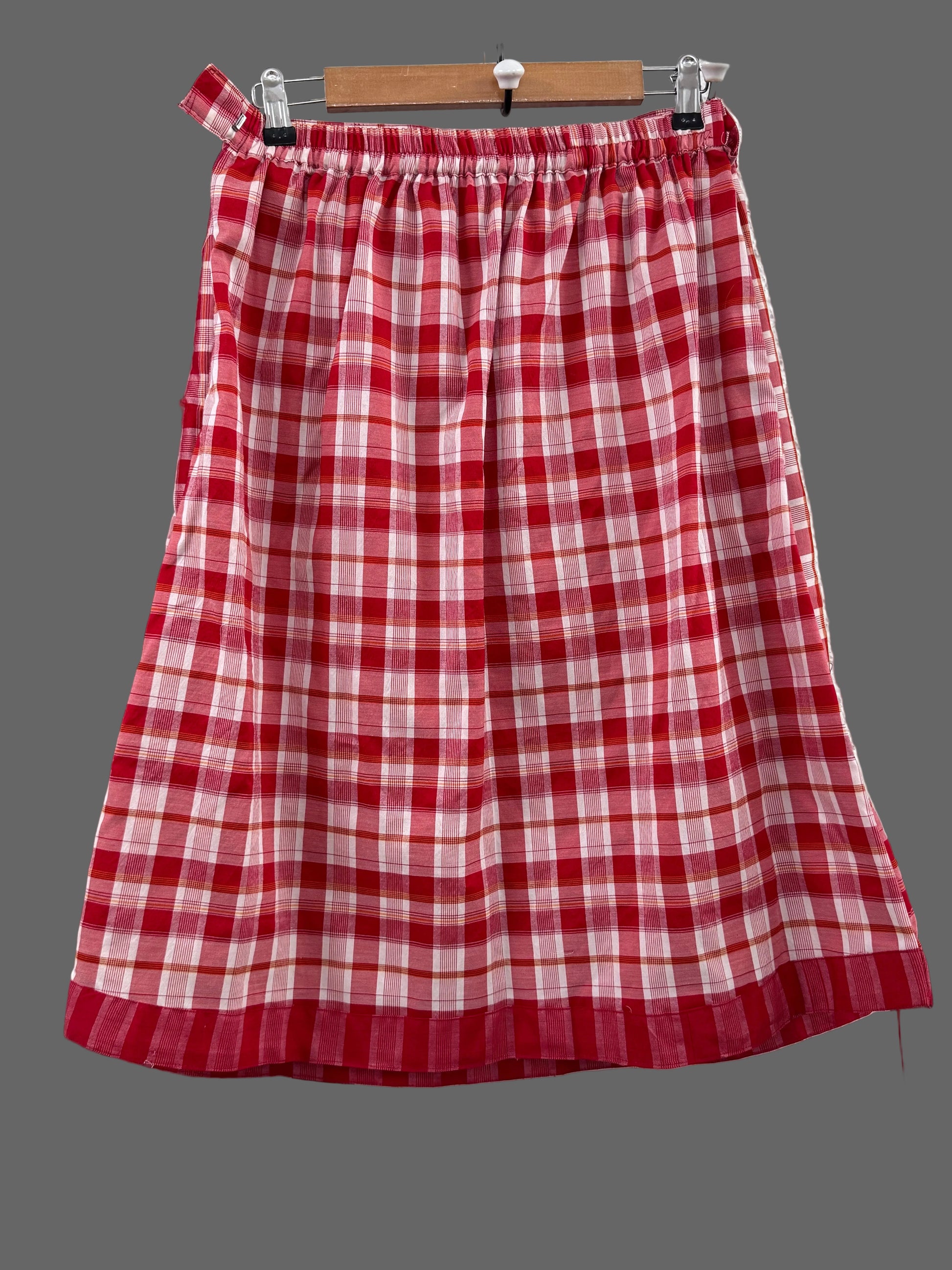 cotton skirt