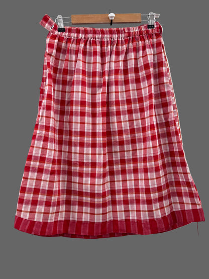 cotton skirt