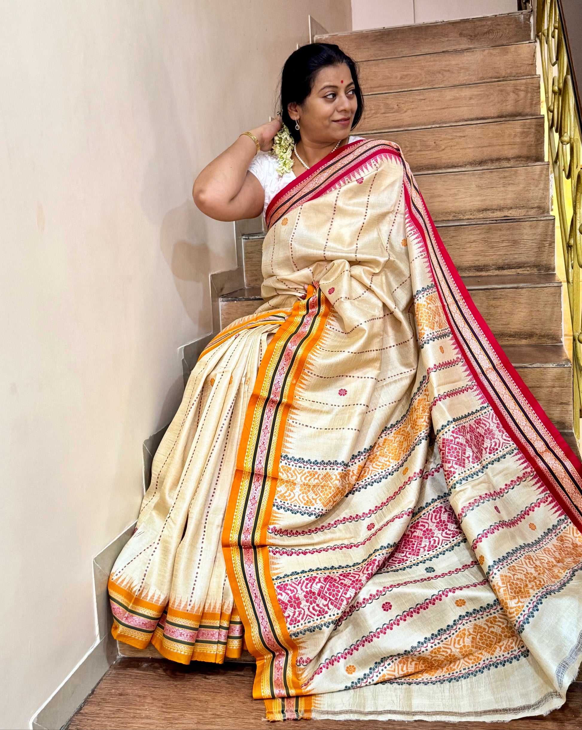 Karvati Kinar with jhala palla