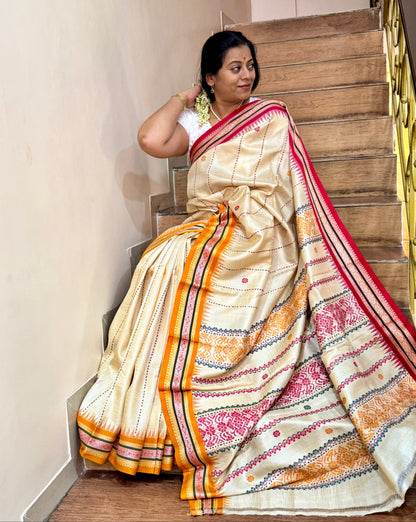 Karvati Kinar with jhala palla