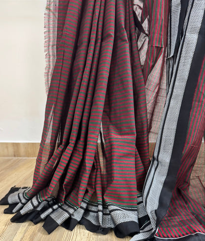 Handloom ilkal saree