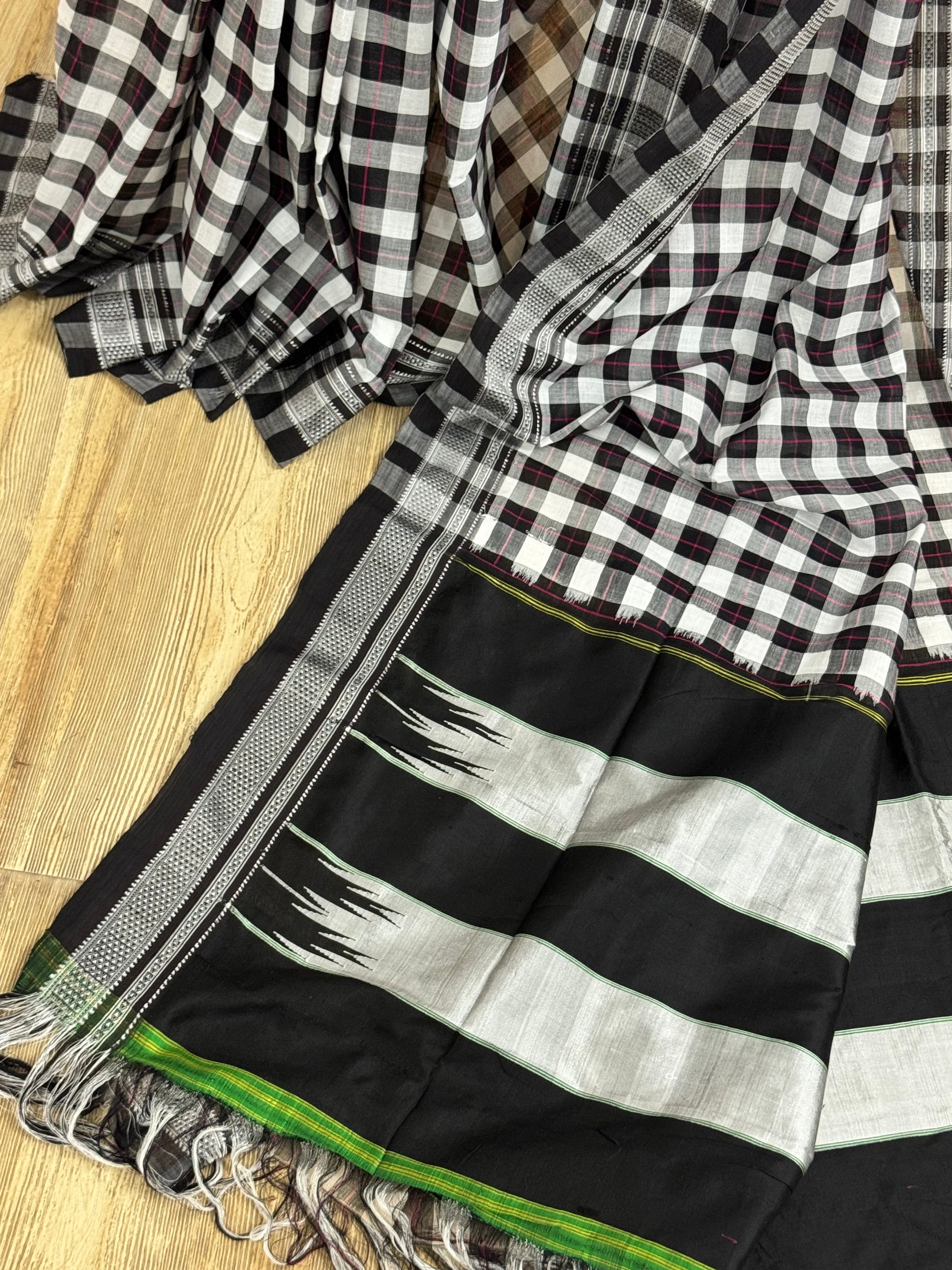 Ilkal  saree 