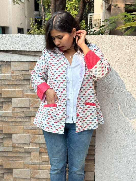 VANILLA : JACKET