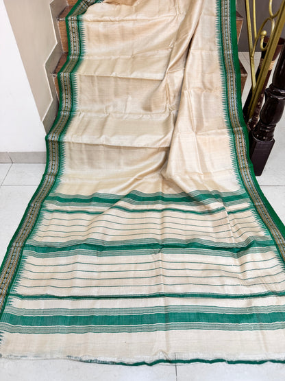 PARVATI : VIDARBHA TUSSAR KARVATI KINAR SAREE