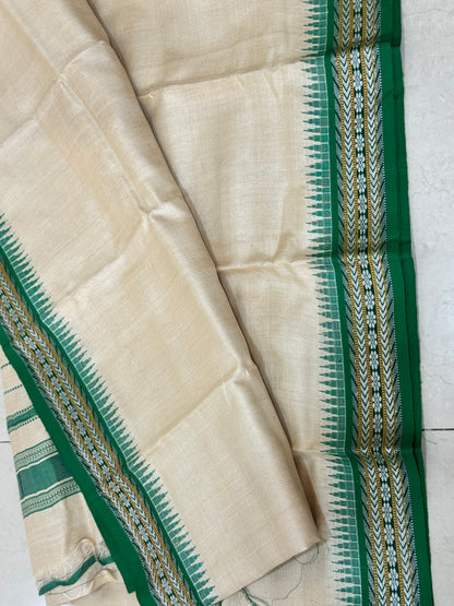 PARVATI : VIDARBHA TUSSAR KARVATI KINAR SAREE