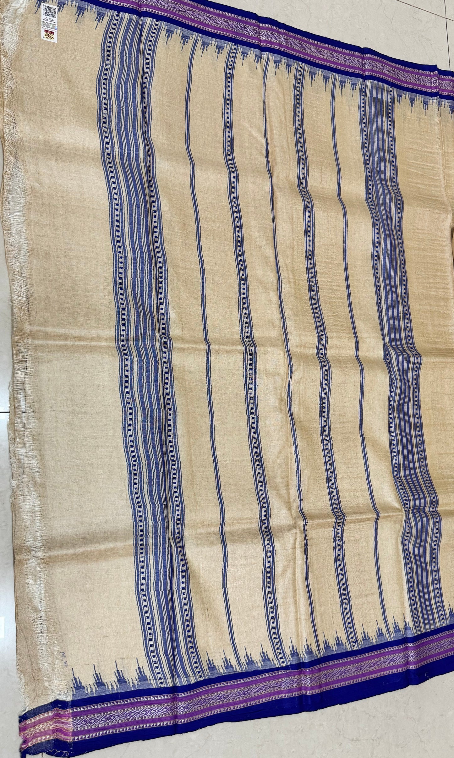 Karvat Kinar Vidabha tussar