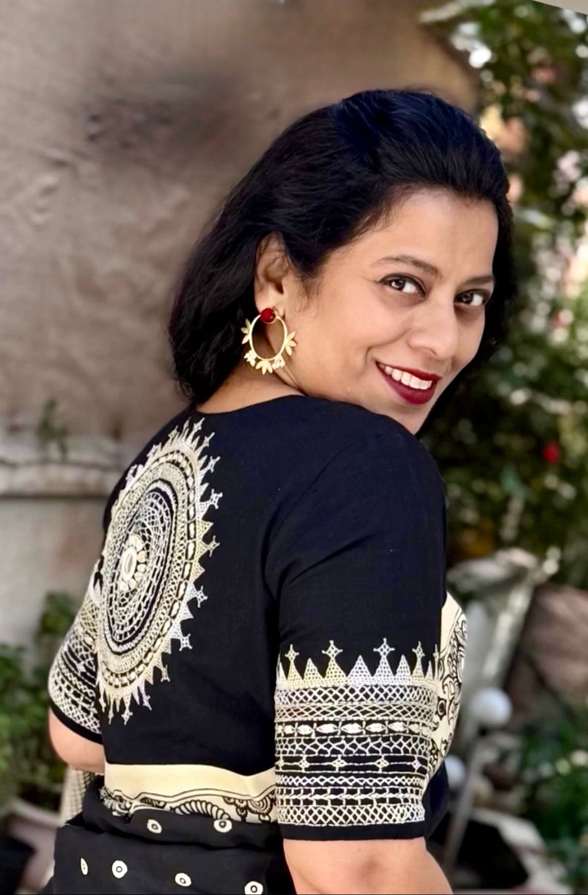 lambani blouse
