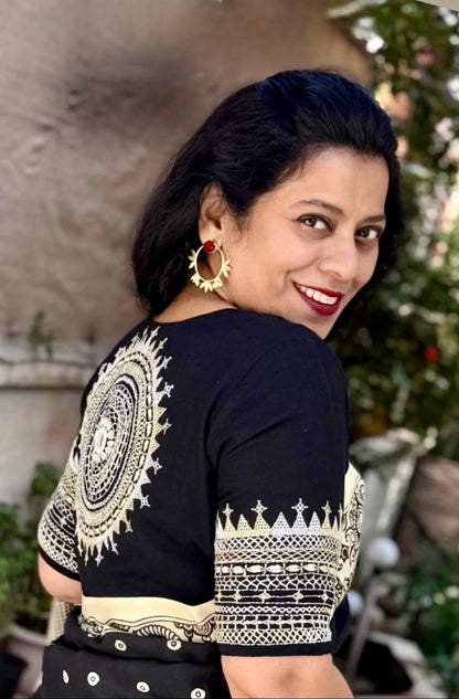 lambani blouse