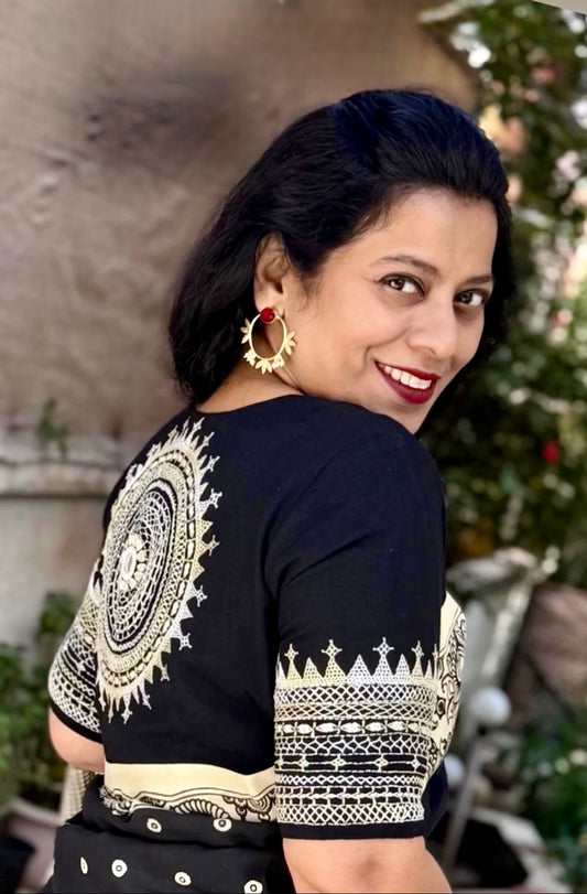 lambani blouse