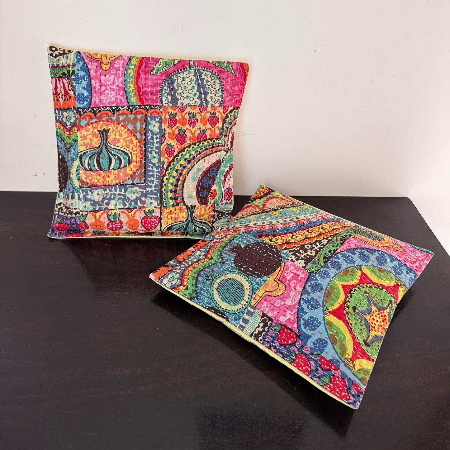 RANGILA : SET OF 2 COVERS