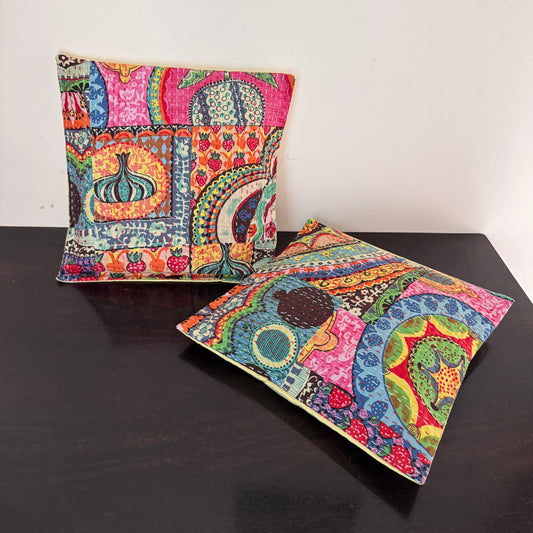 RANGILA : SET OF 2 COVERS