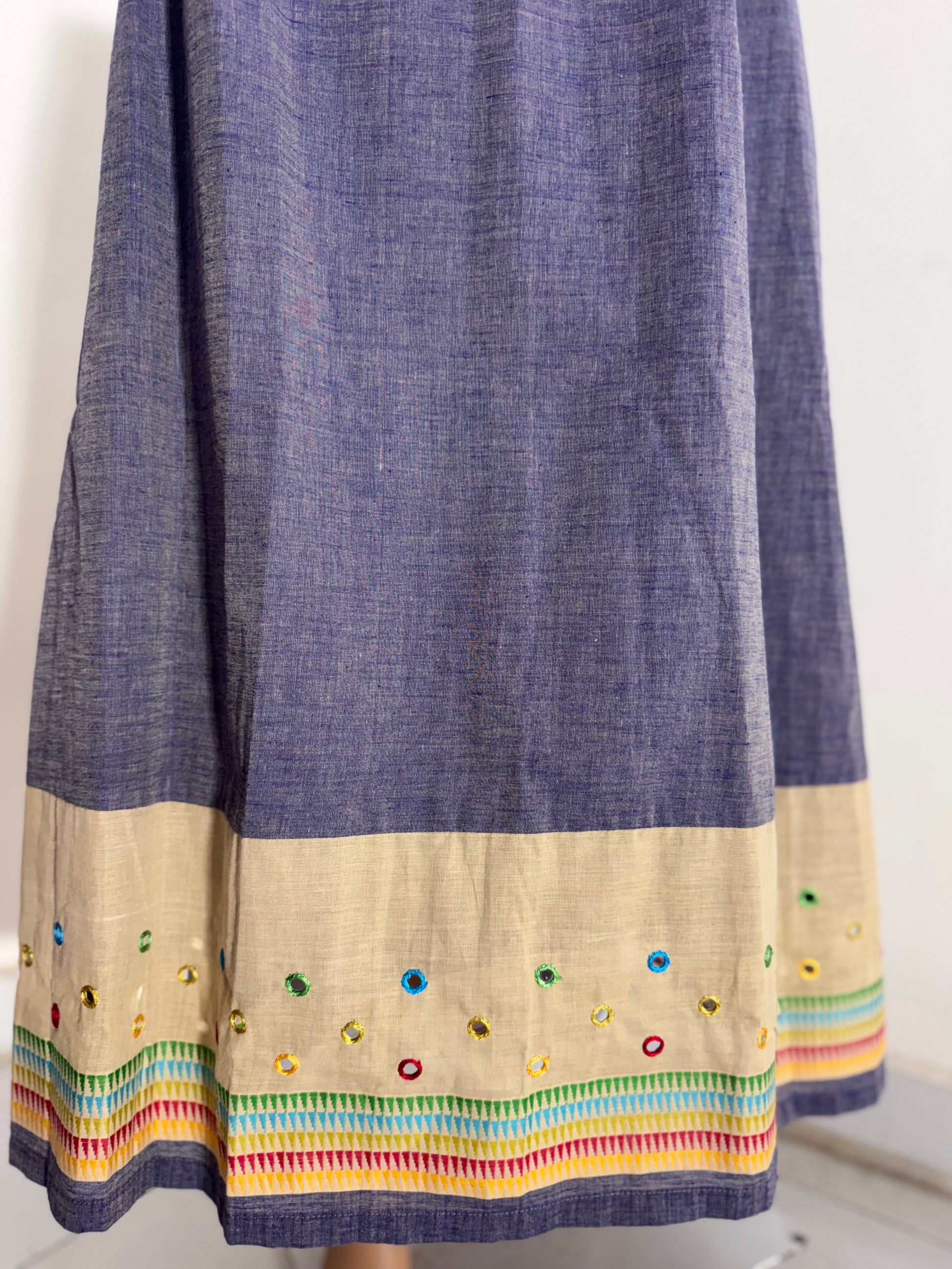 cotton skirt