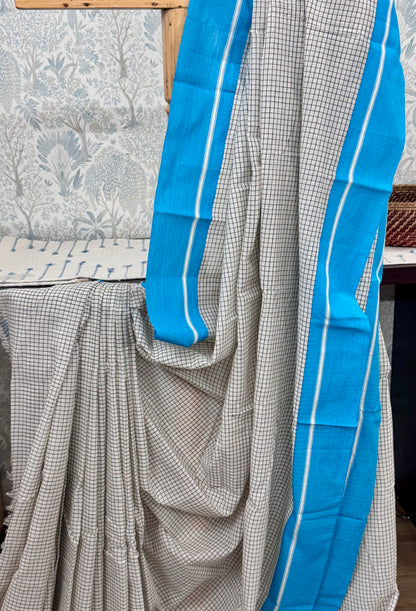 ATHANGI : PATTEDA ANCHU SAREE