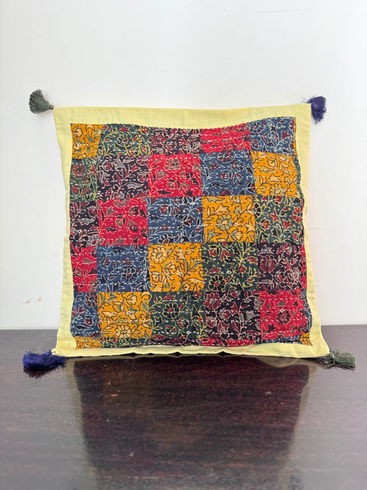 QUILTED MATTER 2 : SET OF 2 COVERS