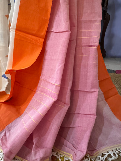 GARIMA : COTTON SAREE
