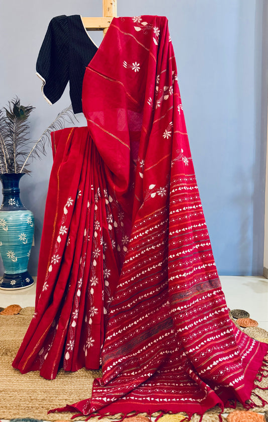 SARAS : COTTON SAREE