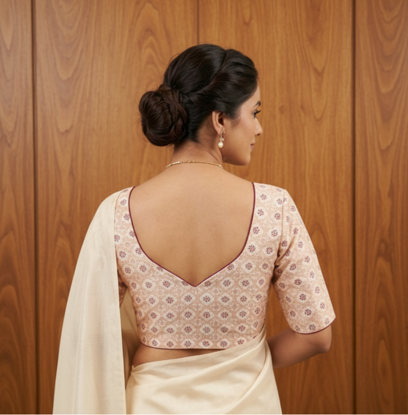 kasuti blouse