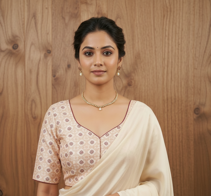 kashida blouse