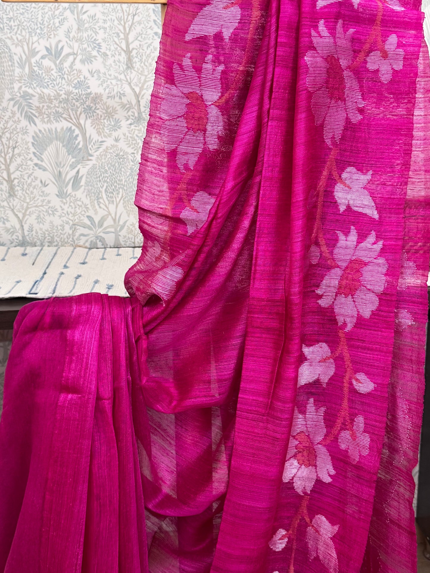 RENUKA : PURE MATKA SILK SAREE